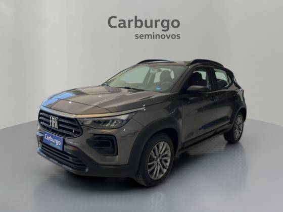 FIAT PULSE 1.3 FLEX DRIVE MANUAL FIAT PULSE 1.3 FLEX DRIVE MANUAL